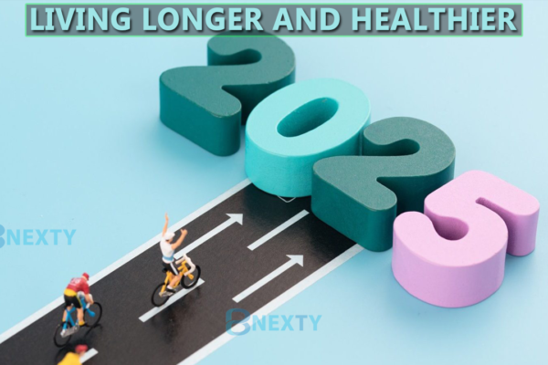 Living Longer and Healthier: Top Wellness Trends for 2025 – Explore innovations in personalized health, wearable technology, mental wellness, and sustainability for a healthier future.