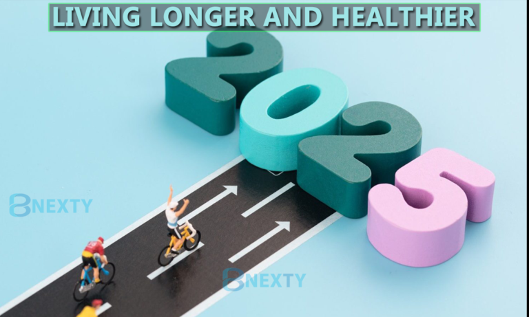 Living Longer and Healthier: Top Wellness Trends for 2025 – Explore innovations in personalized health, wearable technology, mental wellness, and sustainability for a healthier future.