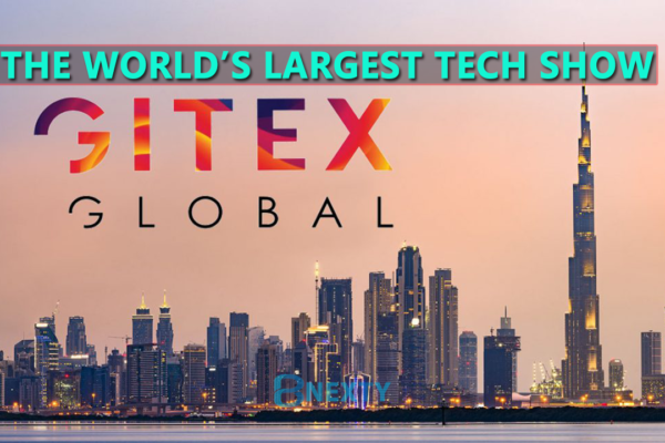 Overview of the world's largest tech show featuring cutting-edge innovations and global technology leaders.