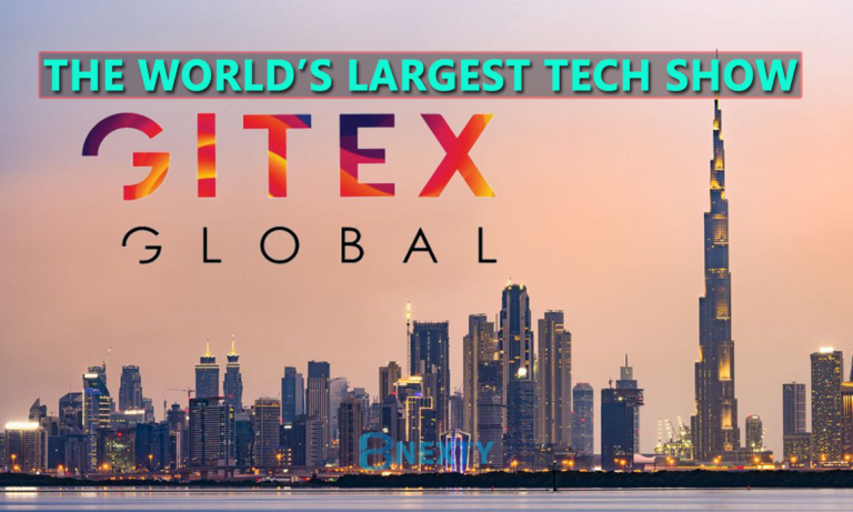 Overview of the world's largest tech show featuring cutting-edge innovations and global technology leaders.