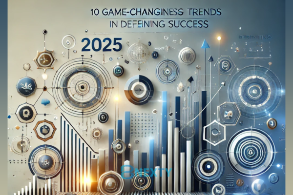 10 Game-Changing Business Trends in 2025 shaping industries and driving innovation