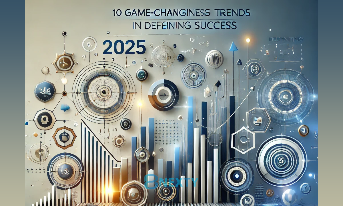 10 Game-Changing Business Trends in 2025 shaping industries and driving innovation