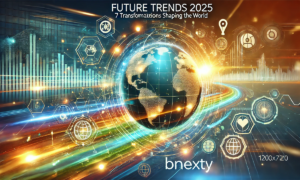 Exploring Future Trends 2025: Key Innovations Shaping Global Industries