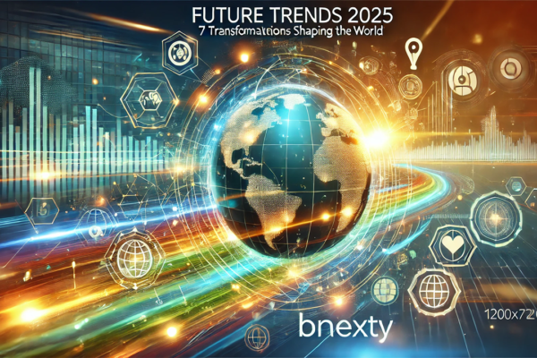 Exploring Future Trends 2025: Key Innovations Shaping Global Industries