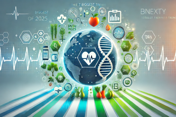 The 7 Biggest Health Trends of 2025: Transforming Wellness Across the Globe