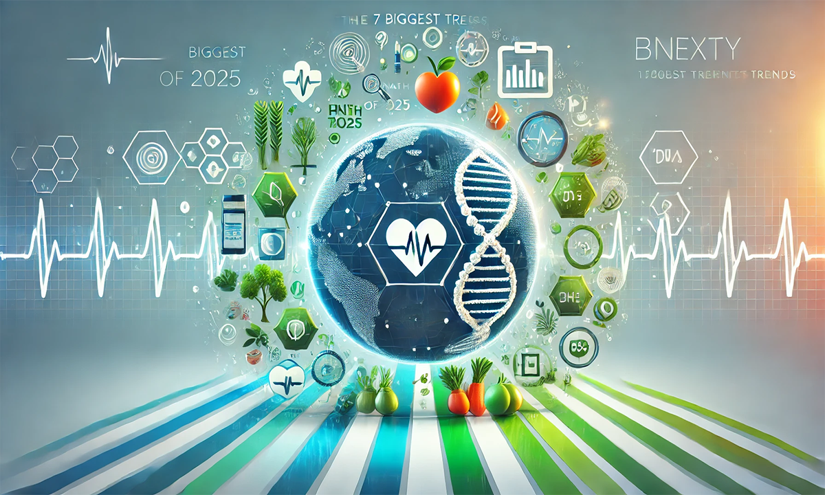 The 7 Biggest Health Trends of 2025: Transforming Wellness Across the Globe