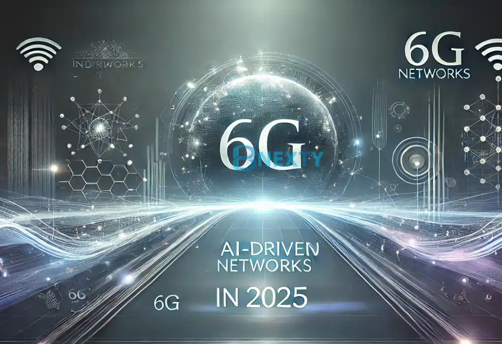 AI-Driven 6G Networks