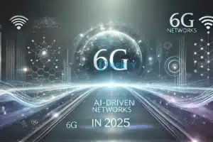 AI-Driven 6G Networks