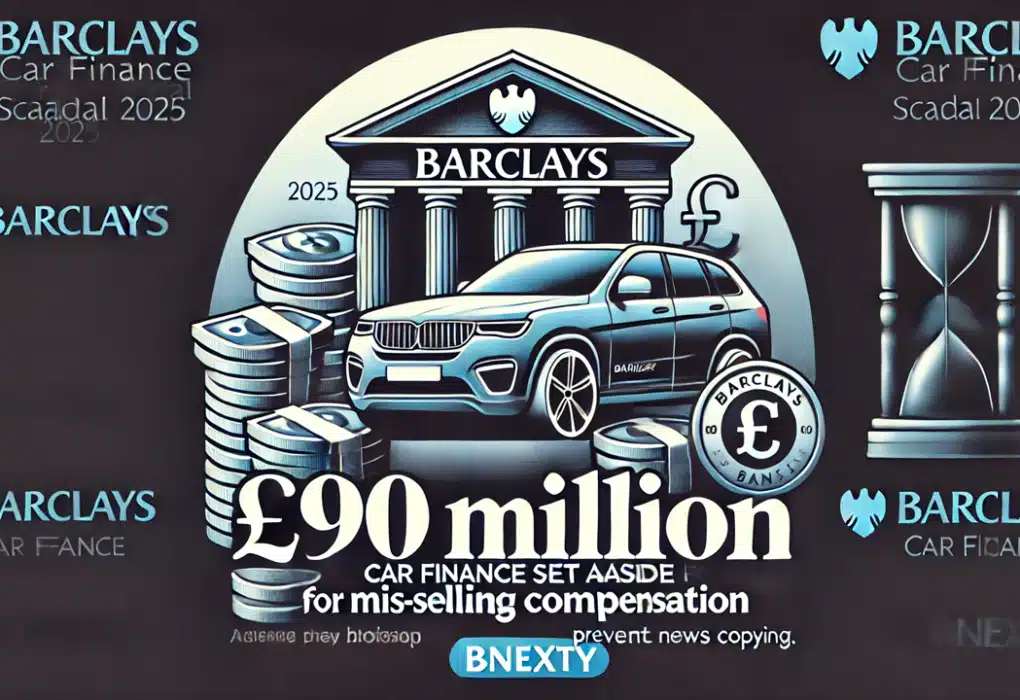 Barclays Car Finance Scandal