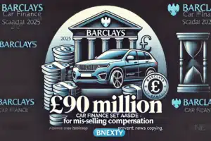 Barclays Car Finance Scandal