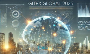 How AI at GITEX Global 2025 is Transforming Digital Finance for a Smarter Financial Future.