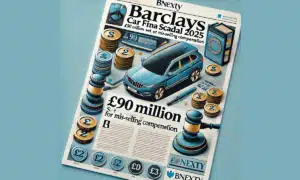 Barclays Car Finance Scandal