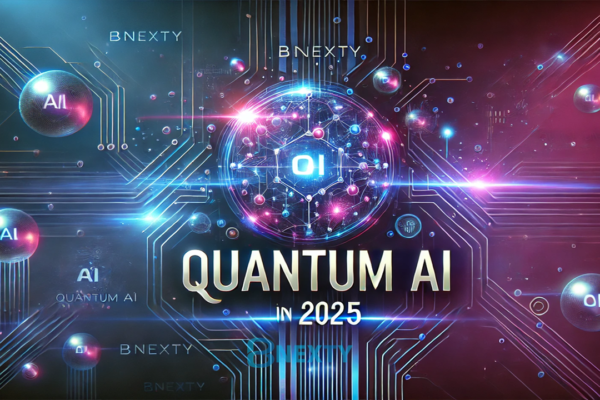 Quantum AI in 2025: Revolutionizing Artificial Intelligence