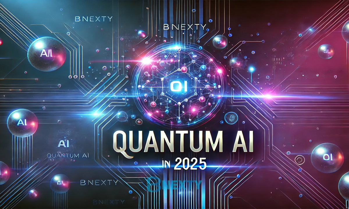 Quantum AI in 2025: Revolutionizing Artificial Intelligence