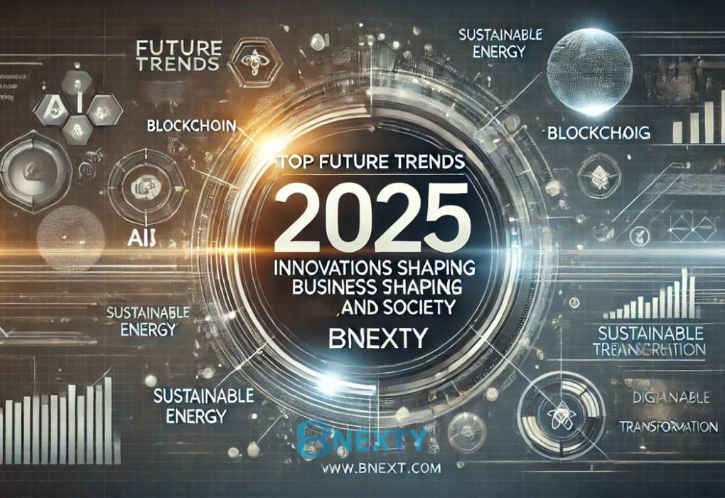 Top Future Trends 2025: AI and Quantum Computing Innovations