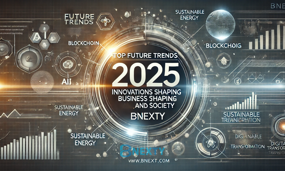 Top Future Trends 2025: AI and Quantum Computing Innovations